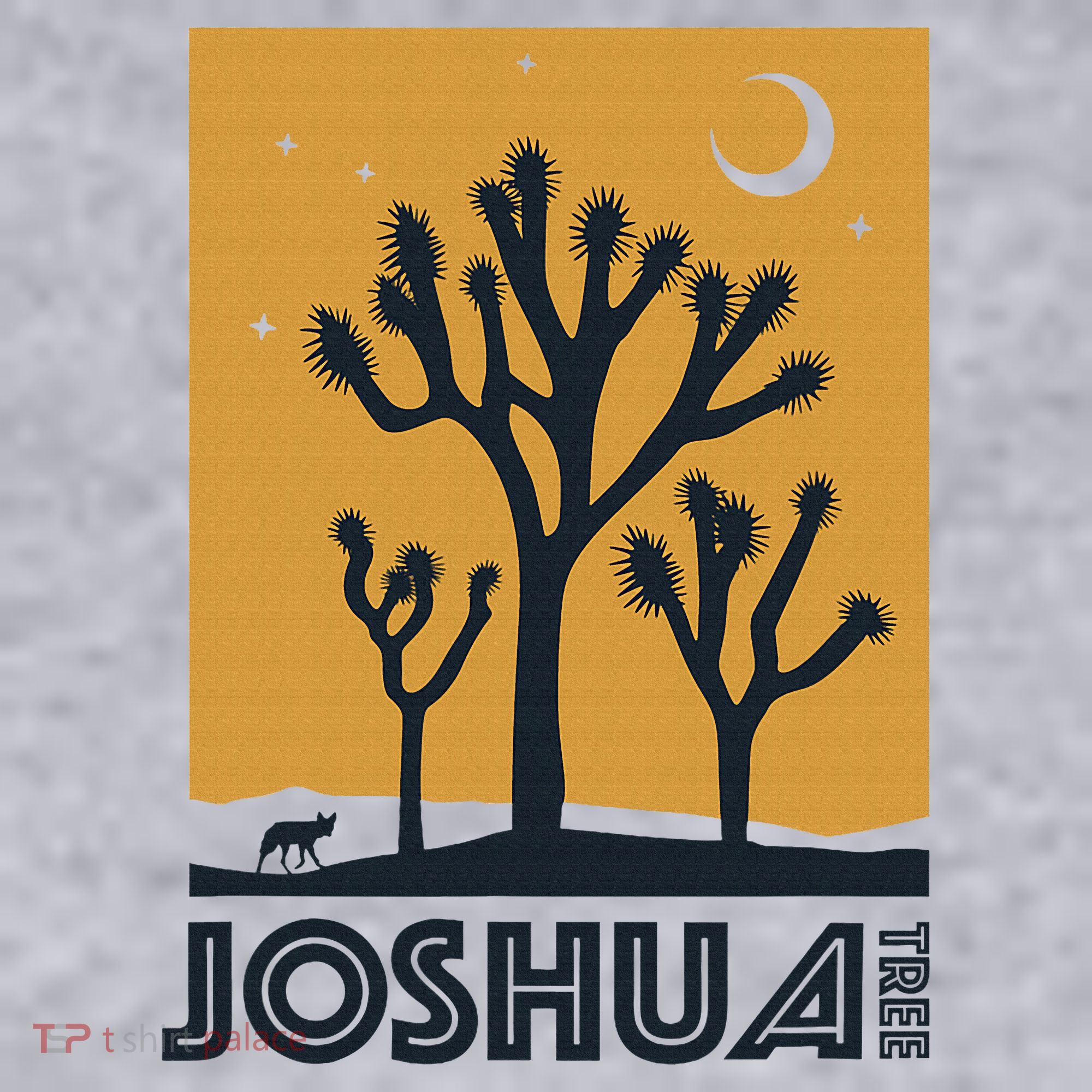 America Joshua Tree California Women's Sweatshirt