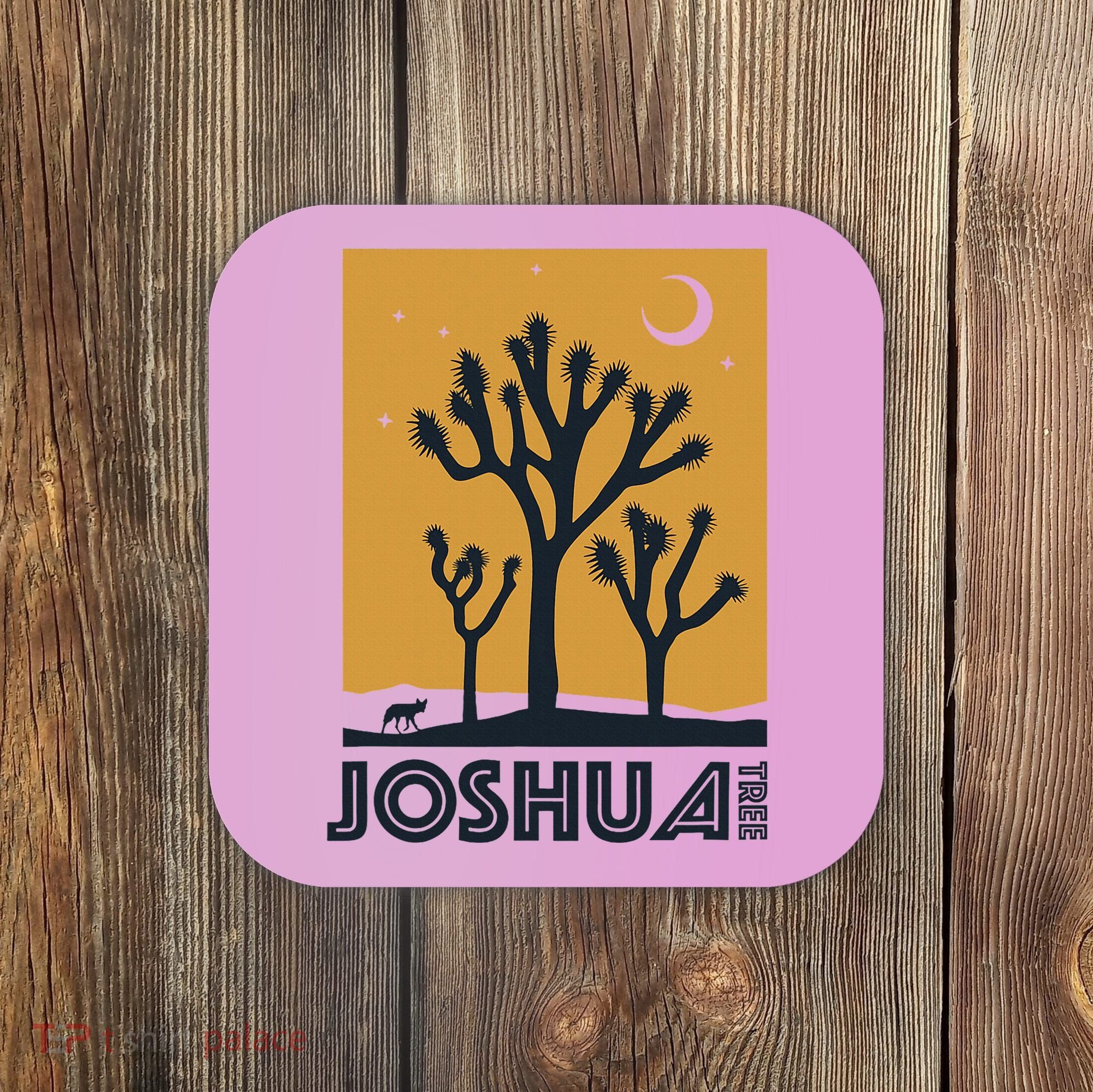 America Joshua Tree California Coaster