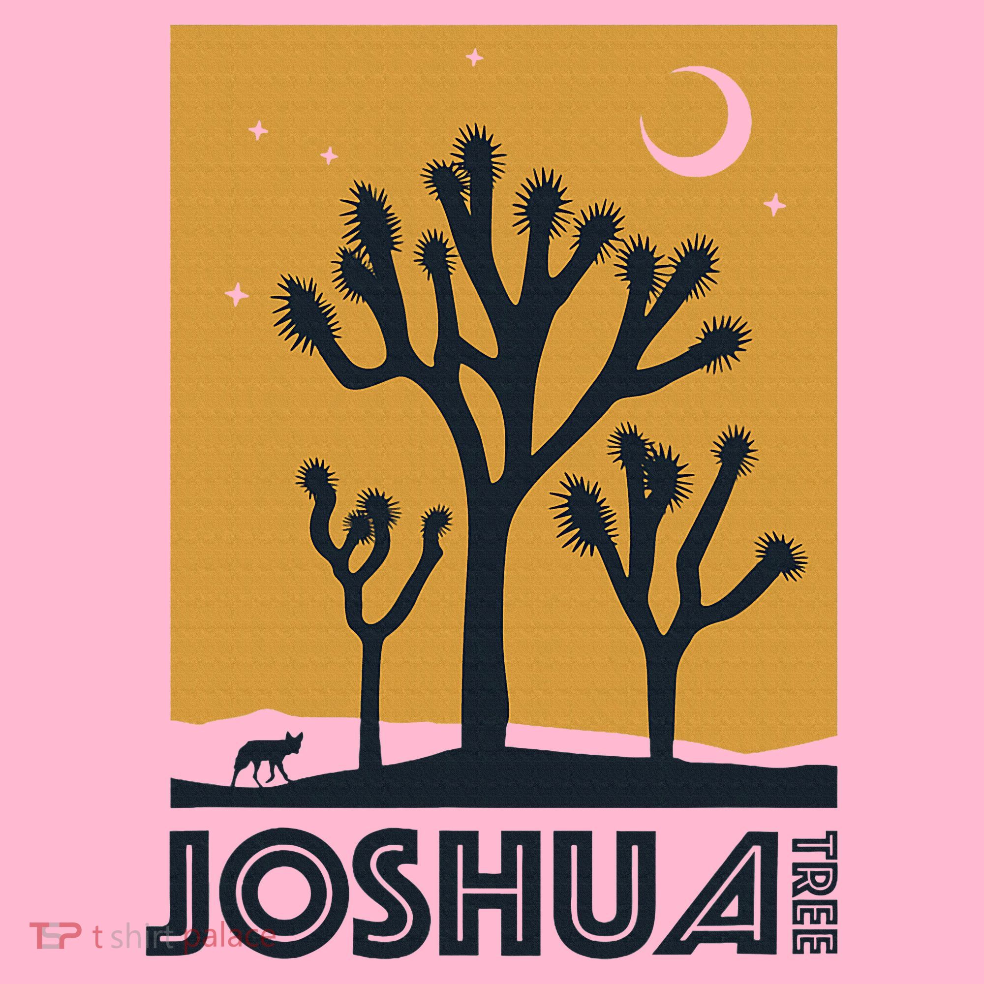 America Joshua Tree California Coaster