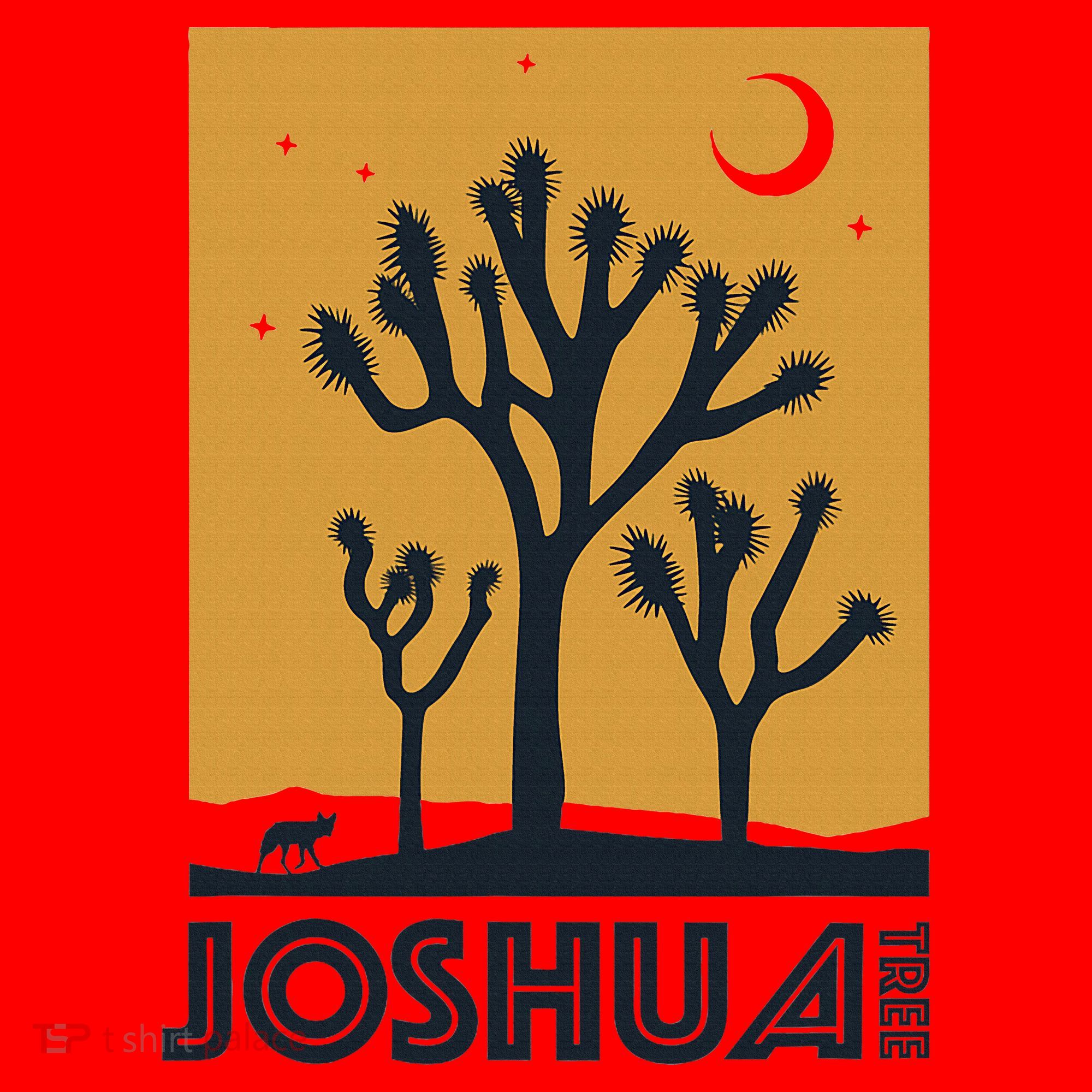America Joshua Tree California Santa Hat