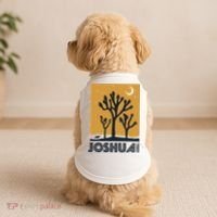 America Joshua Tree California Doggie Tank thumb 2
