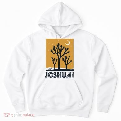 America Joshua Tree California Hoodie