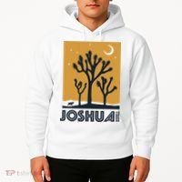 America Joshua Tree California Hoodie thumb 2
