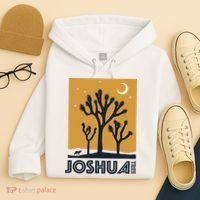 America Joshua Tree California Hoodie thumb 4
