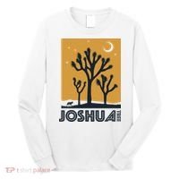 America Joshua Tree California Long Sleeve Shirt thumb 0