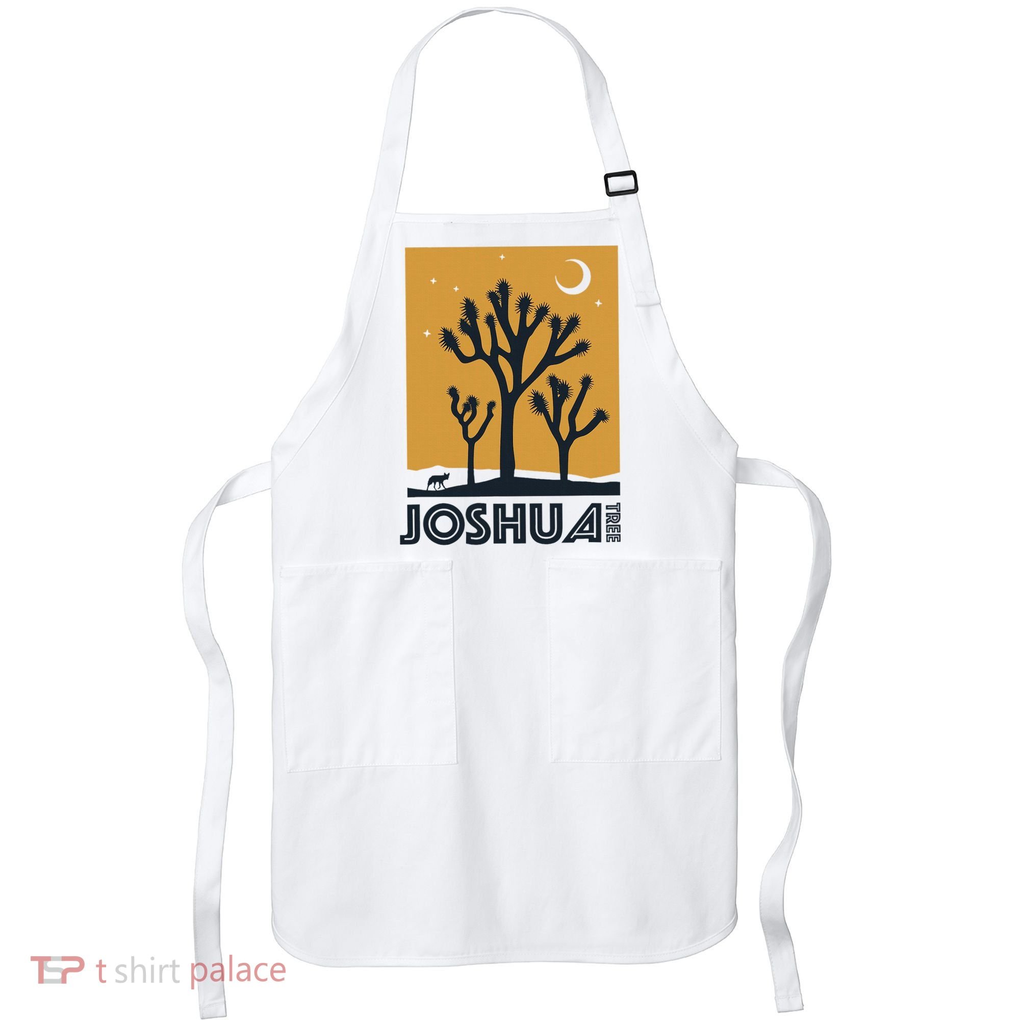 America Joshua Tree California Apron