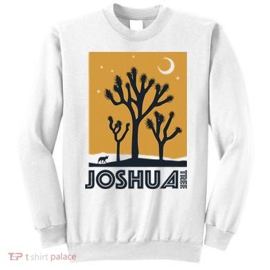 America Joshua Tree California Sweatshirt