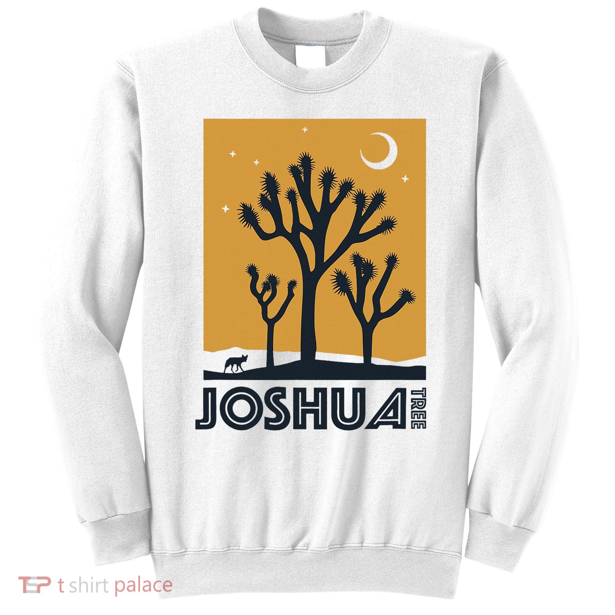 America Joshua Tree California Sweatshirt