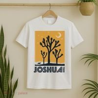 America Joshua Tree California T-Shirt thumb 2