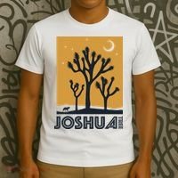 America Joshua Tree California T-Shirt thumb 3