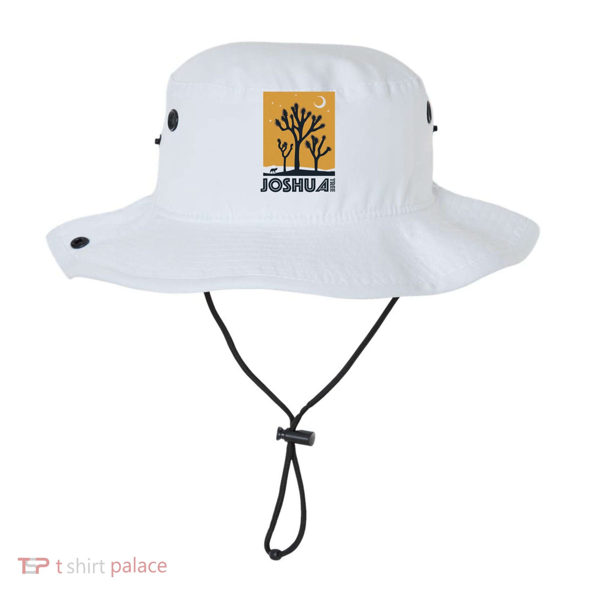 America Joshua Tree California Bucket Hat