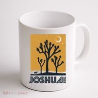 America Joshua Tree California Coffee Mug thumb 1