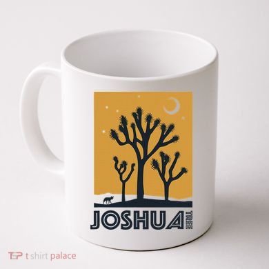 America Joshua Tree California Coffee Mug