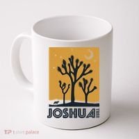 America Joshua Tree California Coffee Mug thumb 0