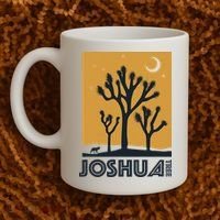 America Joshua Tree California Coffee Mug thumb 2