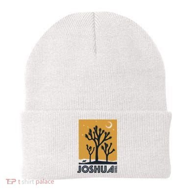 America Joshua Tree California Beanie