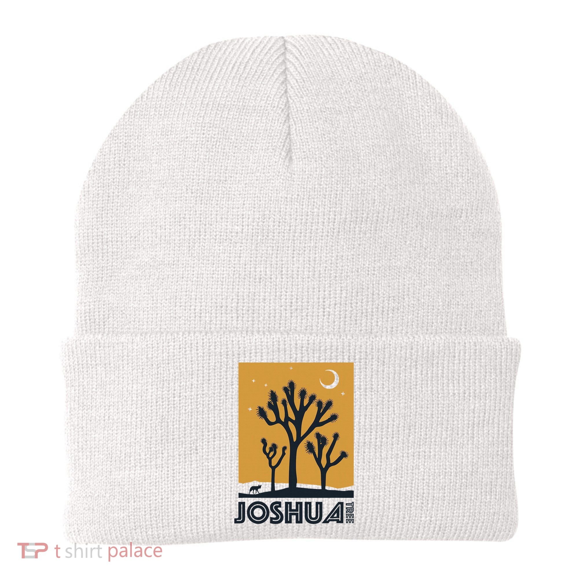 America Joshua Tree California Beanie