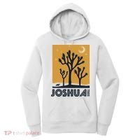 America Joshua Tree California Women's Hoodie thumb 0