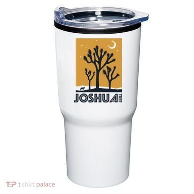 America Joshua Tree California Tumbler