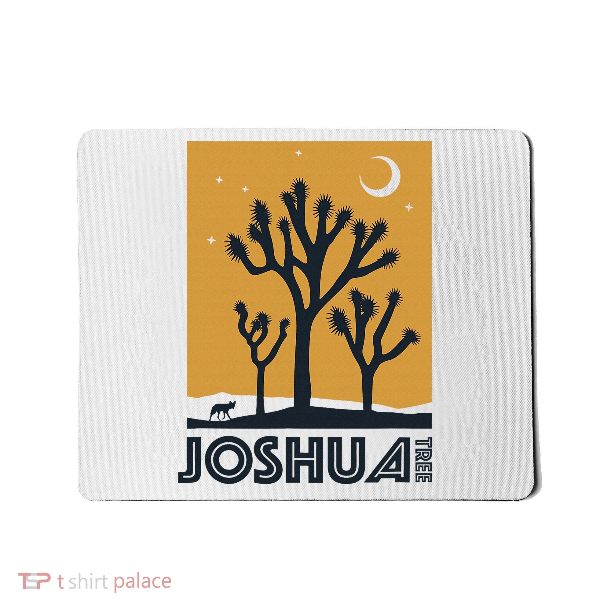 America Joshua Tree California Mousepad