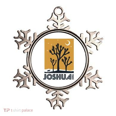 America Joshua Tree California Ornament