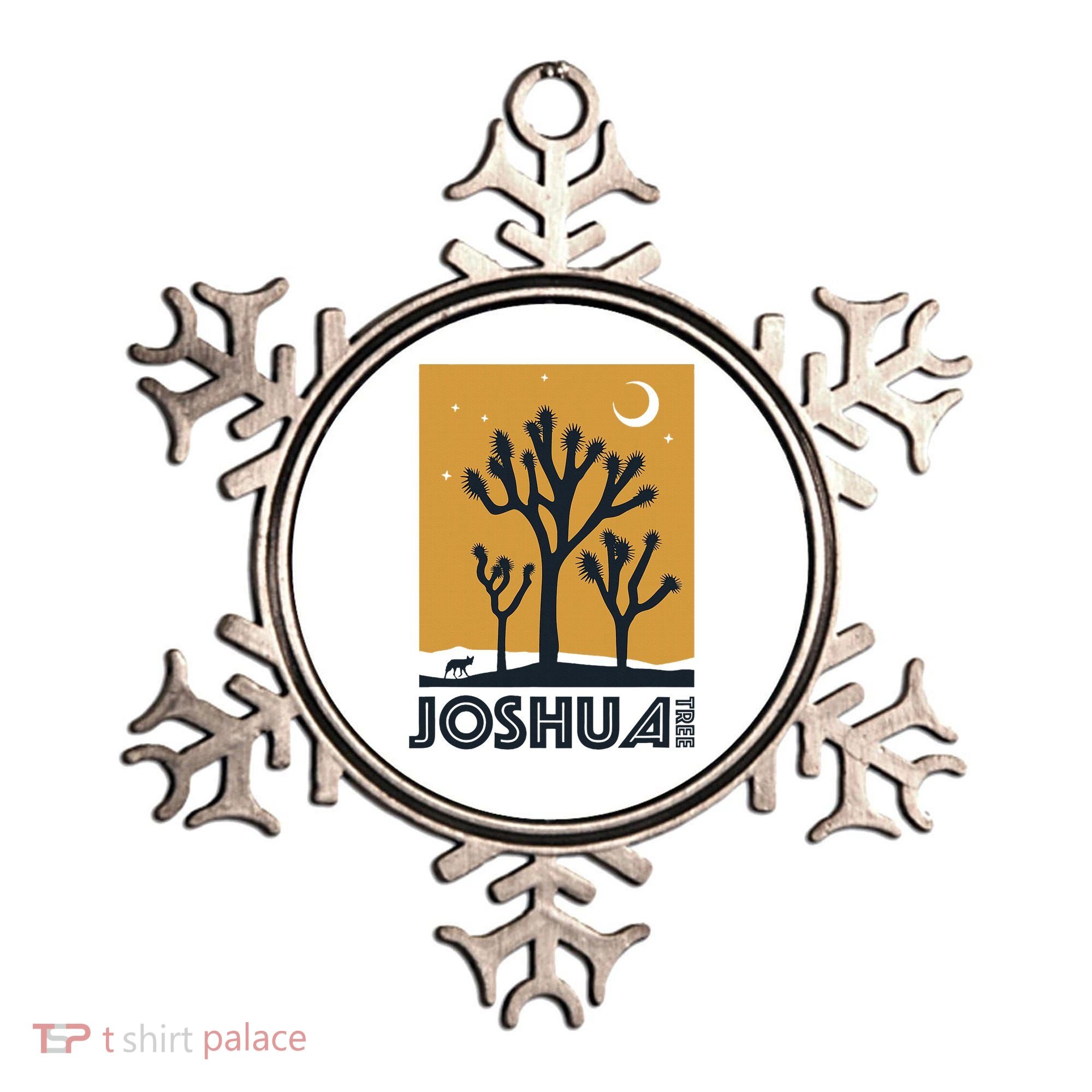 America Joshua Tree California Ornament