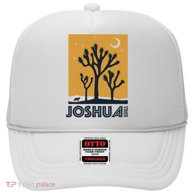 America Joshua Tree California Hat