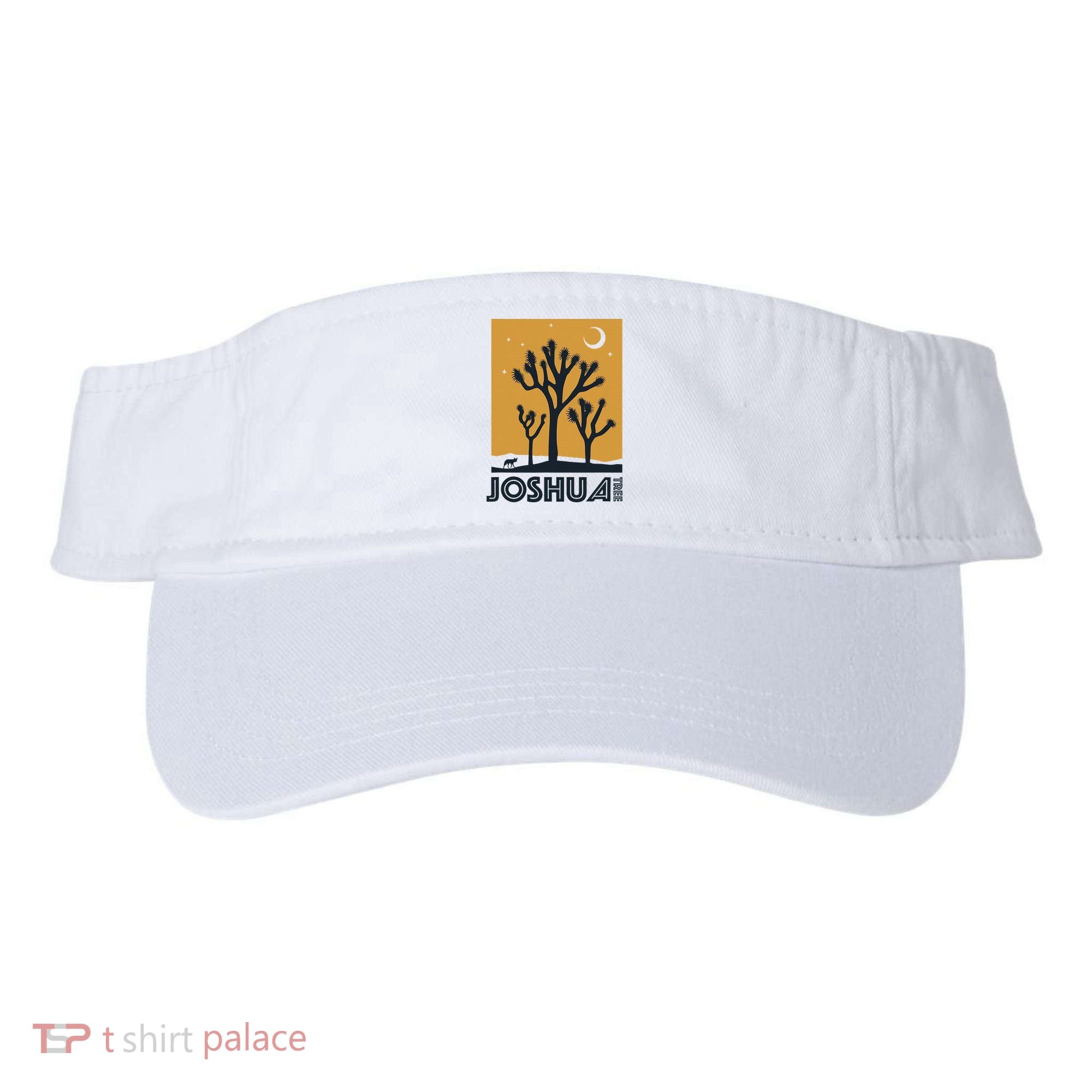 America Joshua Tree California Visor
