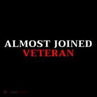 Almost Joined Veteran Funny Apparel Toddler Hoodie thumb 2
