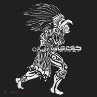 Aztec Jaguar Warrior Mayan Warrior Ancient Aztec Women's Sweatshirt thumb 2