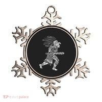 Aztec Jaguar Warrior Mayan Warrior Ancient Aztec Ornament thumb 0