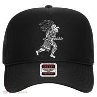 Aztec Jaguar Warrior Mayan Warrior Ancient Aztec Hat thumb 0