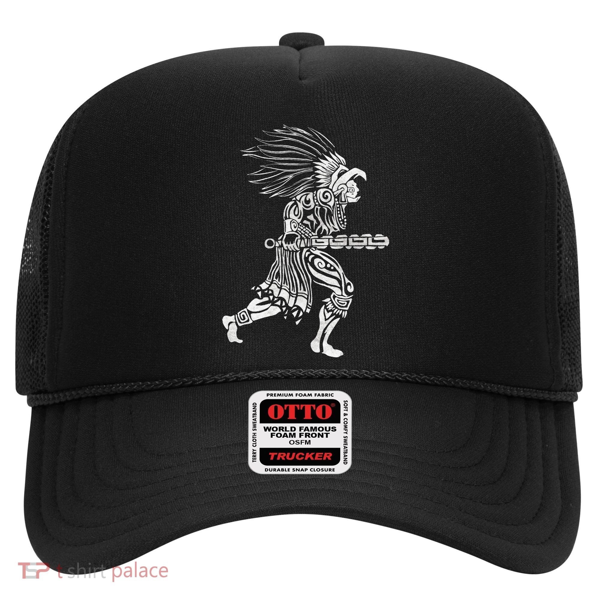 Aztec Jaguar Warrior Mayan Warrior Ancient Aztec Hat