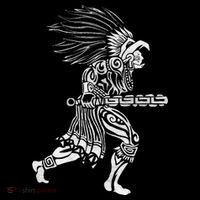 Aztec Jaguar Warrior Mayan Warrior Ancient Aztec Toddler T-Shirt thumb 4
