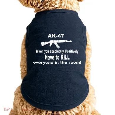Doggie Tank