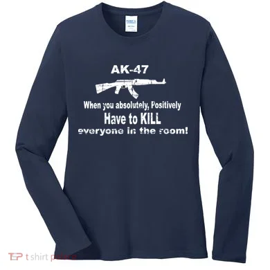 Women's Long Sleeve Shirt