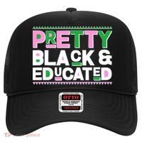Pretty Black And Educated Hat thumb 0