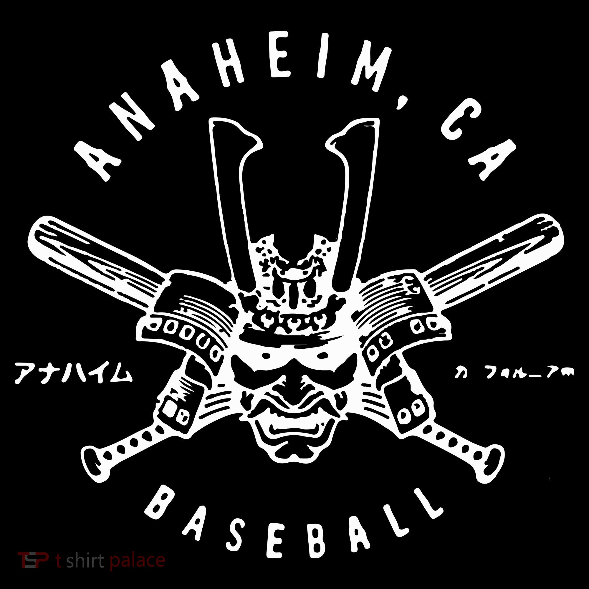 Angels Kabuto Anaheim Samurai Helmet Ornament