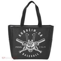 Angels Kabuto Anaheim Samurai Helmet Tote Bag thumb 0