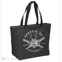 Angels Kabuto Anaheim Samurai Helmet Tote Bag thumb 2