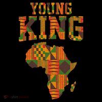 African King Art For Kente Cloth African Print Coffee Mug thumb 5