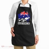 Australia Kangaroo Apron thumb 2