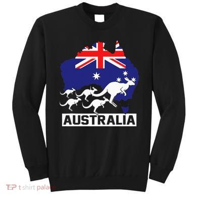 Australia Kangaroo Sweatshirt