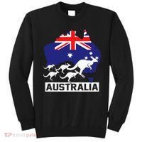 Australia Kangaroo Sweatshirt thumb 0