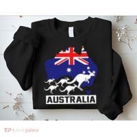 Australia Kangaroo Sweatshirt thumb 2