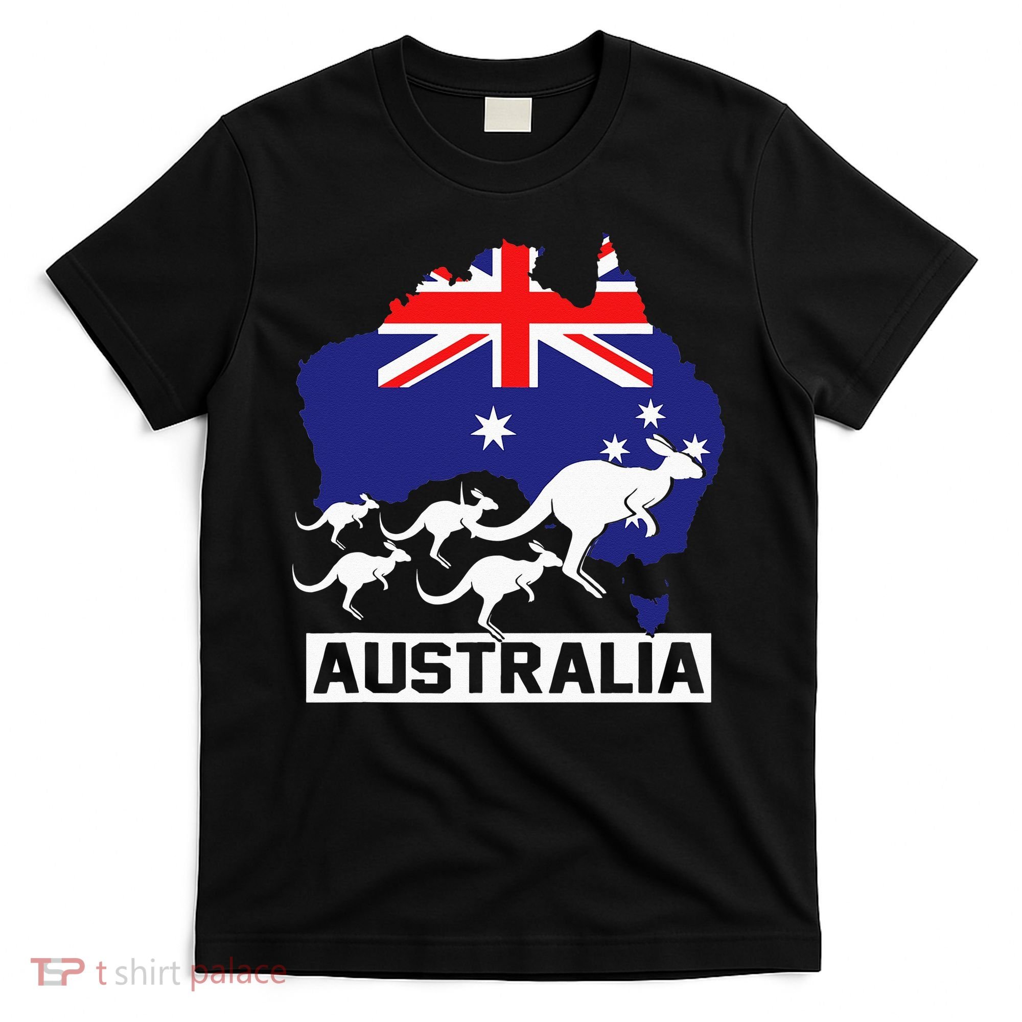 Australia Kangaroo T-Shirt