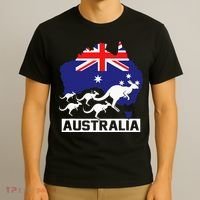 Australia Kangaroo T-Shirt thumb 3