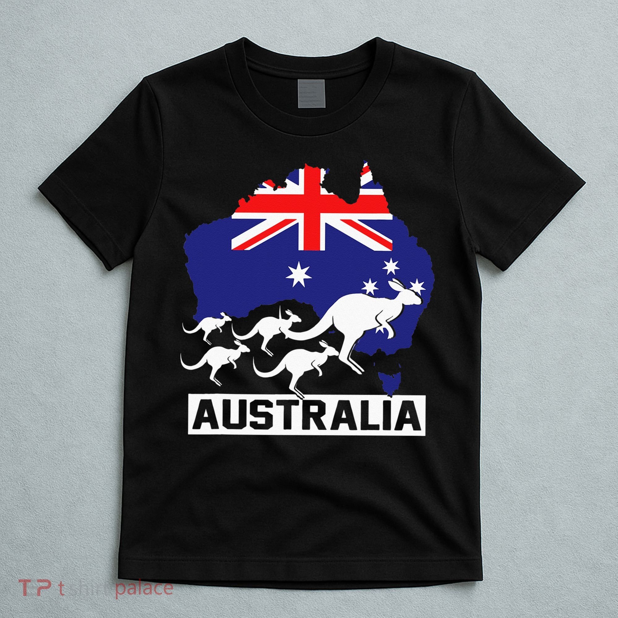 Australia Kangaroo T-Shirt