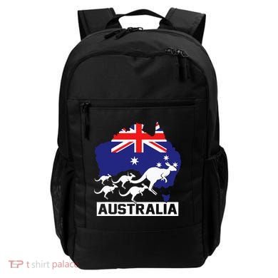Australia Kangaroo Backpack