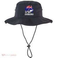 Australia Kangaroo Bucket Hat thumb 0